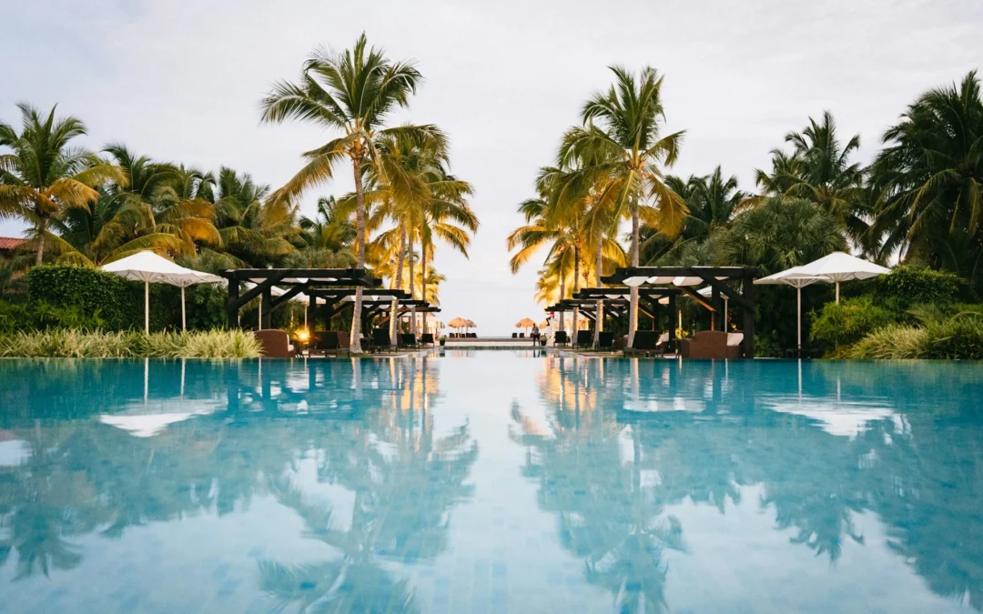 Pembuatan Website untuk Bisnis Villa