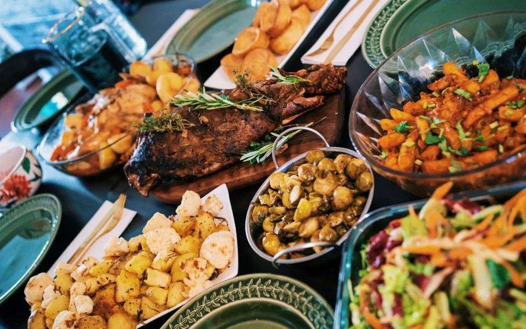 Mengapa Usaha Catering Perlu Website Profesional? (Contoh & Inspirasi)